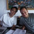 Team Three: Oscar Recinos(Guatemala) and Angelito Narciso (Philippines/Canada)